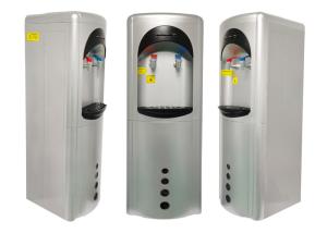 China ABS Plastics 16L/HL Free Standing Drinking Water Dispenser wholesale