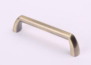 China Antique Furniture Drawer Pull Handles , Dresser Drawer Handles Long Life wholesale