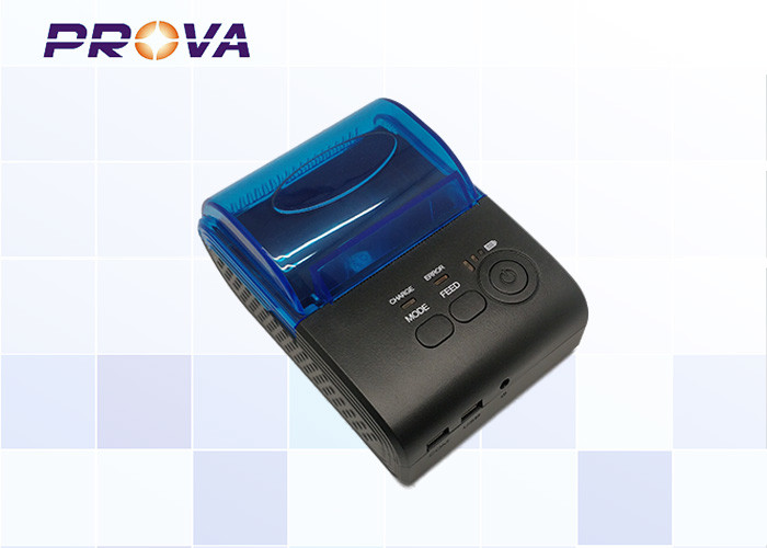 DC 9V/1.5A 58mm Thermal Printer Easy Installation With Reliable Performance