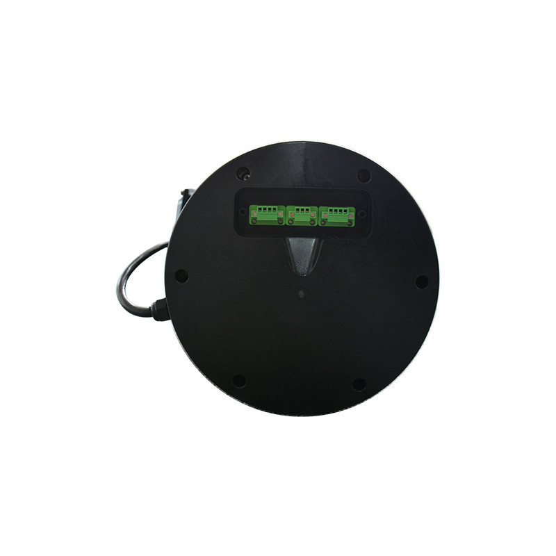 200Hz 380V Magnet Driven Motor Pmsm Motor Installation Mode B3