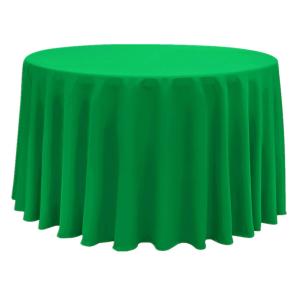 China Disposable Plastic Table Covers , Round Disposable Party Tablecloths wholesale