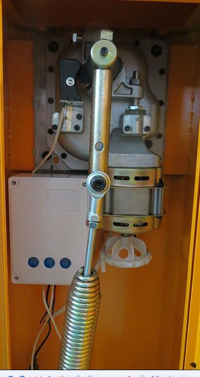 Mould Forming Auto Boom Barrier Gate Mechanism For Boom Barrier Making