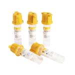 Disposable Micro Blood Collection Tube Plain CE Certified