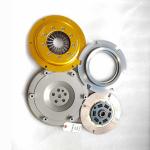 4140 Steel Single Plate Performance Clutch Kits Fit 200mm MITSUBISHI Lancer