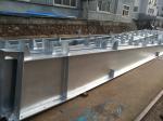 Q355B/Q235B Grade Prefabricated Steel Fabrication Services Cusotm Metal