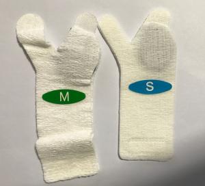 China UV Protection Neonatal Phototherapy Eye Mask Prevent Light Damage wholesale