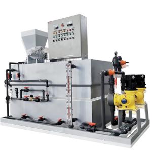 China Automatic Dosing System for Wastewater Treatment wholesale