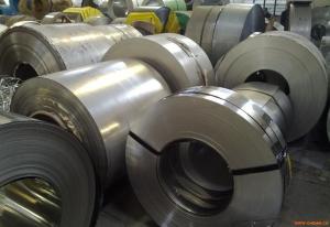 China Coldproof Cold Roll Stainless Steel Strip Coil 0.18Mm Thickness wholesale