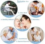 SNUGRACE Customizable Incontinence Pads Adult Disposable Underpad for Incontinen
