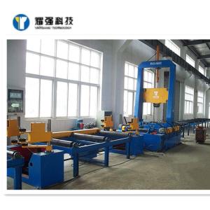 China 2000mm H Beam Assembly Machine wholesale
