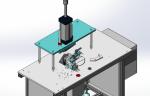 KN95 Mask Forming Machine 30pcs/Min Medical Supplies Equipment