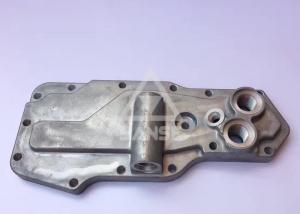 China PC200-7 Engine Oil Cooler Assembly / Excavator Machine Parts wholesale