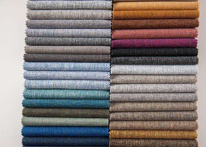 Upholstery Linen Sofa Fabric 58 Inches Width 100% Linen