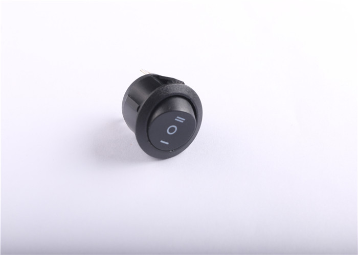 Round 3 Pins Small Rocker Switch T85 1e4 250vac Household Appliances Using