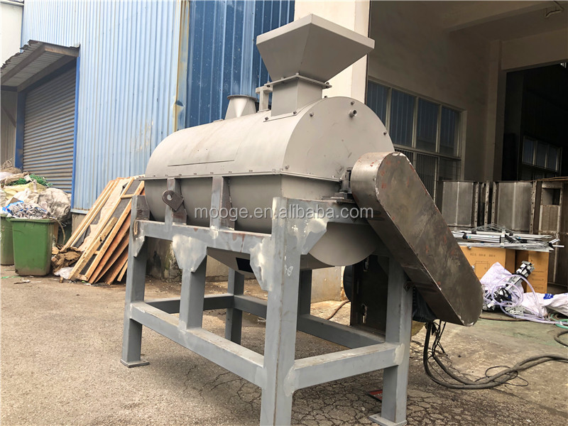 PET PP Plastic Washing Recycling Machine Flake Centrifugal Dryer