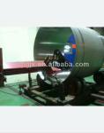 automatic Dished end Polishing Machine