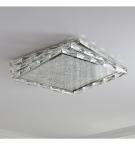 Luxury Simple Square Crystal Ceiling luxury light(WH-CA-110)