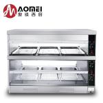 Moisturizing Stainless Steel Commercial Electric Power Double Insulation Food