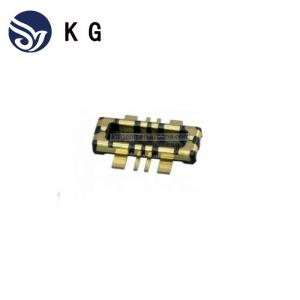 China BM25-4P/2-V 51 Board-To-Fpc Connectors Mezzanine Connectors 4P Header 0.7mm H RL/20000 wholesale