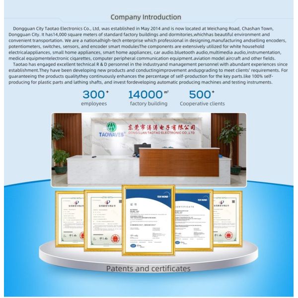 11mm Metal Shaft Incremental Rotary Encoder