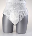 Cloth Like Breathable Back sheet Disposable XXL Unisex Adult Diapers