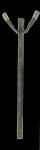 Chamfering Round Tip Percutaneous Nephrostomy Set With CE Certificated