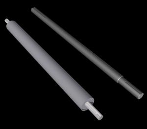 China Cooling Tower Shaft Evapco Replacement Parts Marley Cooling Tower Shaft Alignment wholesale