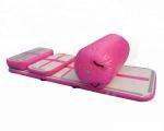 Household Gymnastics Inflatable Air Track Customized Tumbling Mats