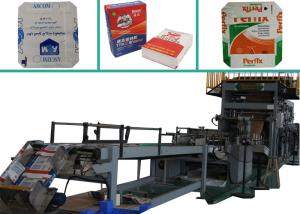 China Automatic Bottomer Machine Making Seal Pated Chemical Bag Manufacturing Machinery wholesale