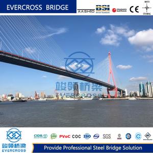 China Rigid Frame Composite Steel Bridge wholesale