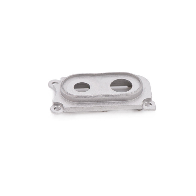 Precision Metal Injection Molding For Mobile Phone Camera Rear Lens Ring