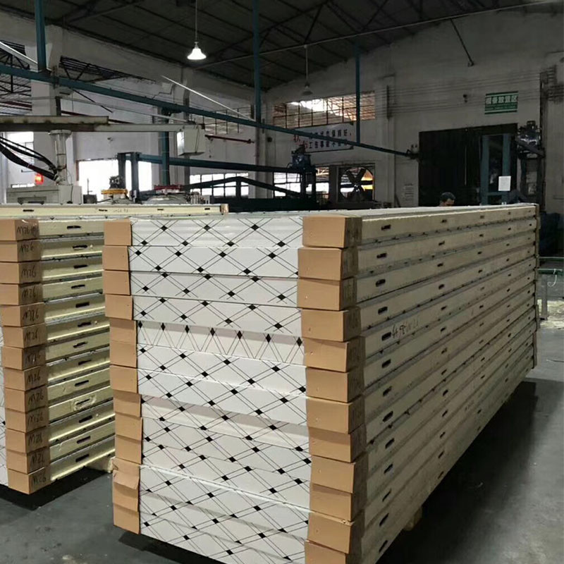 380V Walk In Cold Storage Room For Fish Meat Vegetable -20 ~ + 20 Degree Temperature