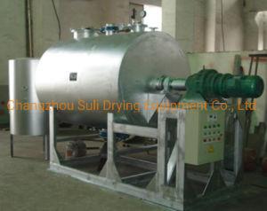 China Salicylic Acid Vacuum Rake Dryer SUS304 316L Industrial Vacuum Dryer wholesale