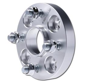 China Precision Car Wheel Spacers Universal Wheel Spacers Hubcentric Type For Ford wholesale