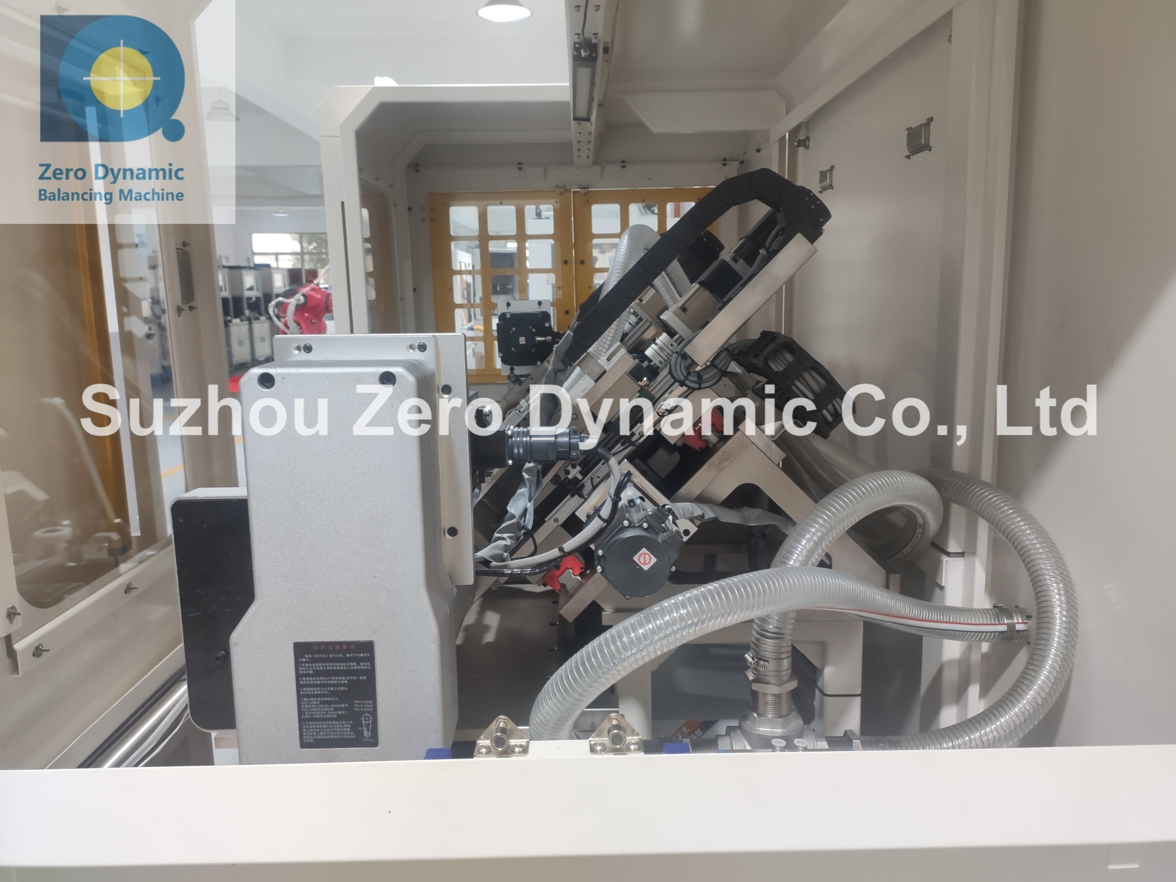 New Energy / EV / Magnetic Motor Rotor Automatic Balancing Machine Fully Automatic Balancer
