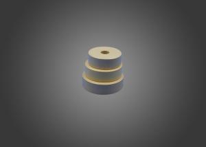 China High Precision Mgo Ceramic , Magnesium Stabilized Zirconia Ceramic Rings wholesale