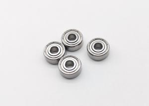 China 695ZZ Size 5*13*4mm Electric Motor Bearings Single Row Small Clearance wholesale