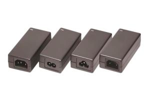 China 36W Max 12V 24V 36V Desktop AC-DC Power Adapter | IEC 62368/61558 Certified wholesale