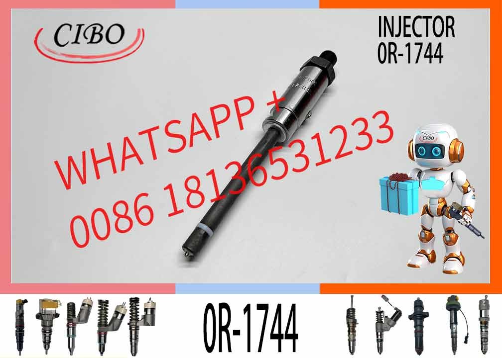 new Diesel Fuel Pencil Injector 0R-1743 0R-3420 0R-1744 FOR Engine 3406B/3406C/3408/3408B/3408C