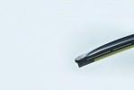 Auto Multifunctional Boneless Soft Wiper Blades 19'' High Duablity