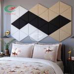 Harmless Ceiling Acoustic Sound Tiles Multipurpose Lightweight