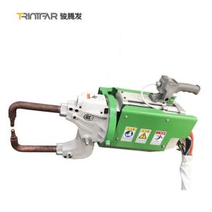 China Degree Rotational Hanging Spot Welder Spot Welding Machine wholesale