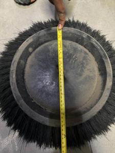 China Electric Road Sweeper Side Brush for Street Cleaning Sweeper Tenant 384474 Replacement wholesale