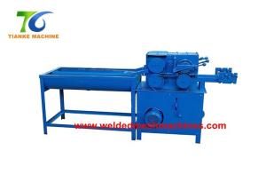 China Construction 1.5kw Galvanized Wire Cutting Machine 400mm 450mm Length wholesale