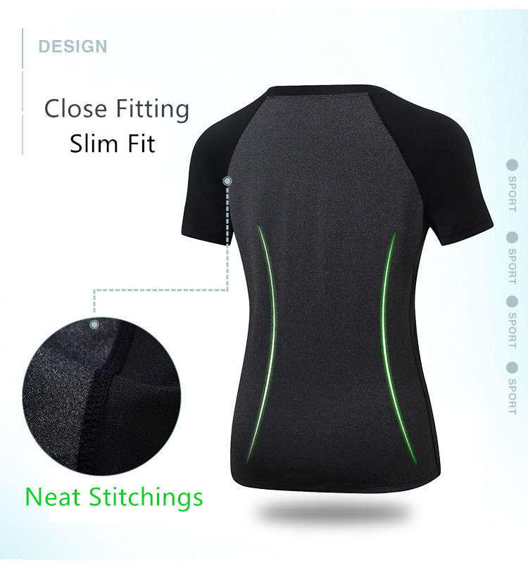 New Leggings Ladies Fitness Sport Spaghetti Strap Yoga Gym Custom T Shirt Printing Women
