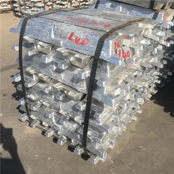Manufacturer Aluminum Ingot High Quality Aluminium Alloy Ingot ADC12 Al ADC12