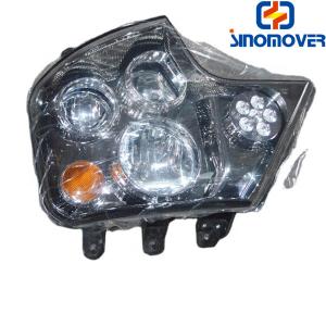 China Original Foton Truck Spare Parts Headlamps WG9925721011 wholesale
