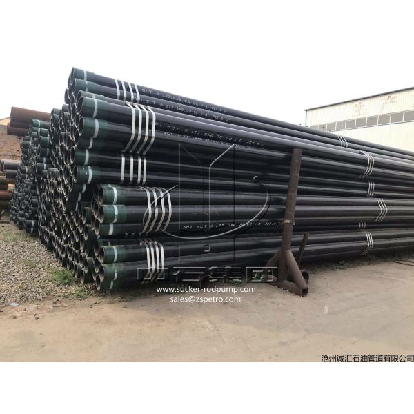 Quality Alloy Steel Hot Rolled R2 API 5CT Oilfield Tubing Pipe for sale