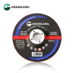 Metal 4 Inch Aggressive Rough Abrasive Grinding Wheel