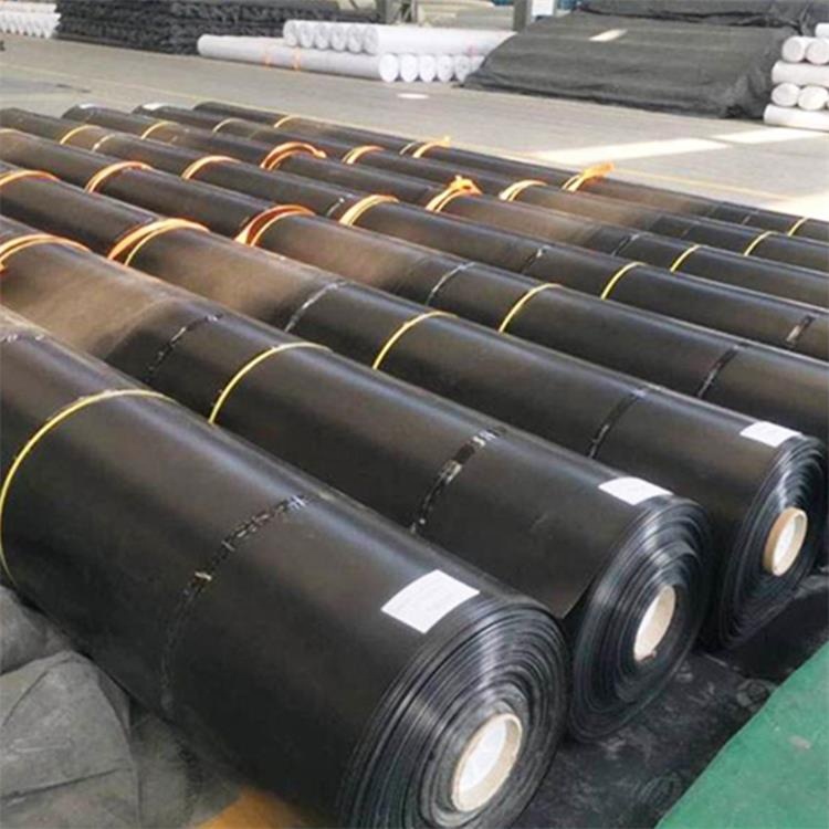 Waterproofing HDPE Geomembrane Pond Liner 45 Mil Suitable for All Sizes of Ponds
